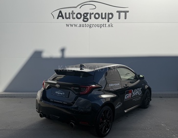 Fotografia Toyota Yaris GR