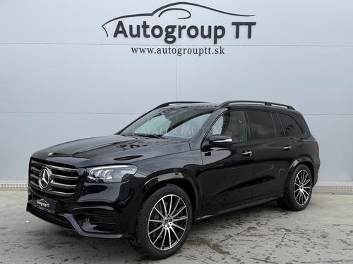 Fotografia Mercedes-Benz GLS 450 d 4MATIC