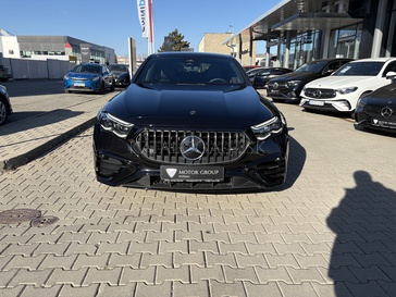 Fotografia Mercedes-Benz E 53 AMG Hybrid 4M+ sedan