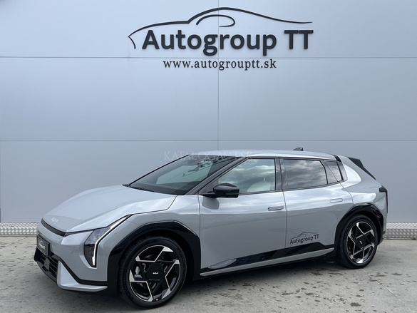 Fotografia Kia EV4 SPORT FWD 81,4 kWh