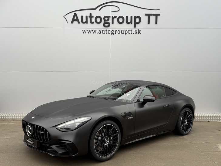 Fotografia Mercedes-Benz Mercedes-AMG GT 43 kupé