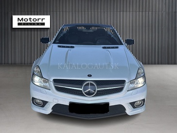 Fotografia Mercedes-Benz SL 300