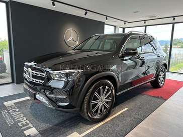 Fotografia Mercedes-Benz GLE 450 4MATIC