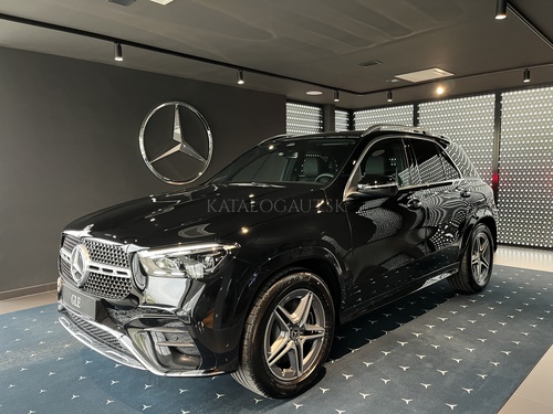 Fotografia Mercedes-Benz GLE 450 d 4MATIC