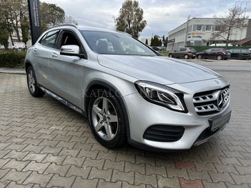 Fotografia Mercedes-Benz GLA 180