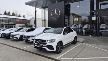 Fotografia Mercedes-Benz GLE 450 4MATIC