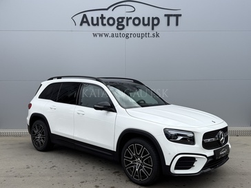 Fotografia Mercedes-Benz GLB 180