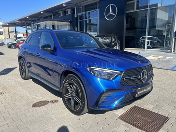 Fotografia Mercedes-Benz GLC 300 de 4MATIC