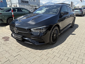 Fotografia Mercedes-Benz CLA 250 e Shooting Brake