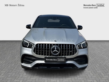 Fotografia Mercedes-Benz Mercedes-AMG GLE 53 4MATIC+ kupé