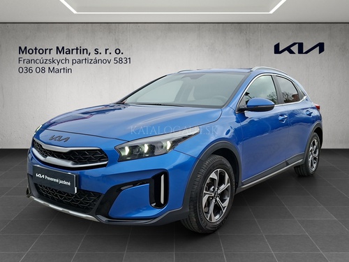 Fotografia Kia XCEED 1,5 T-GDi M6 GOLD 103kW/140k