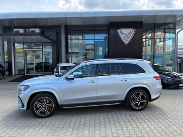 Fotografia Mercedes-Benz GLS 450 d 4MATIC