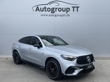Fotografia Mercedes-Benz Mercedes-AMG GLC 43 4MATIC kupé