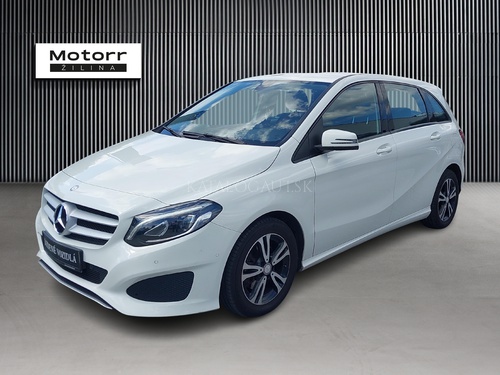 Fotografia Mercedes-Benz B 160