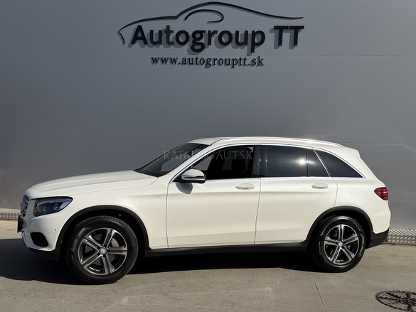 Fotografia Mercedes-Benz GLC 250 d 4MATIC