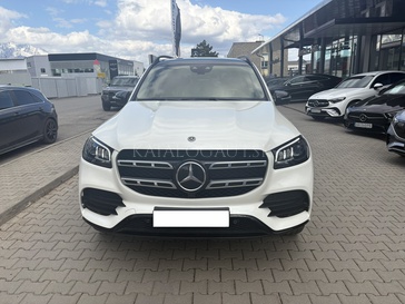Fotografia Mercedes-Benz GLS 450 4MATIC