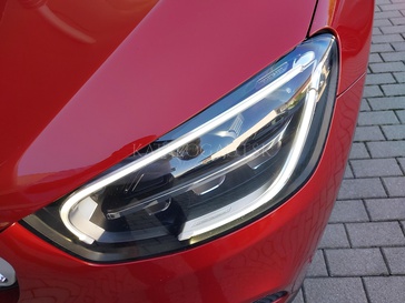 Fotografia Mercedes-Benz GLC 220 d 4MATIC kupé