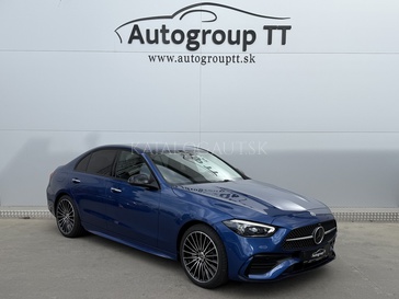 Fotografia Mercedes-Benz C 200