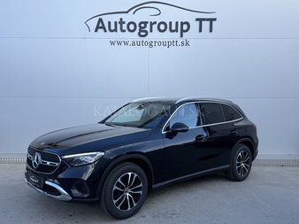 Fotografia Mercedes-Benz GLC 200 d 4MATIC