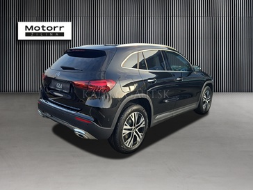 Fotografia Mercedes-Benz GLA 250 e