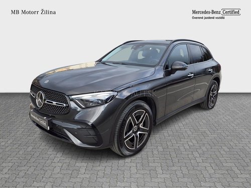 Fotografia Mercedes-Benz GLC 300 d 4MATIC