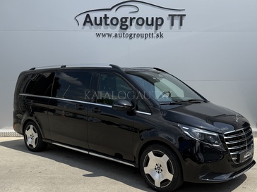 Fotografia Mercedes-Benz Trieda V 300 d EXCLUSIVE extralong