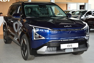 Fotografia Kia EV5 EARTH 160kW/218k FWD 81,4kWh