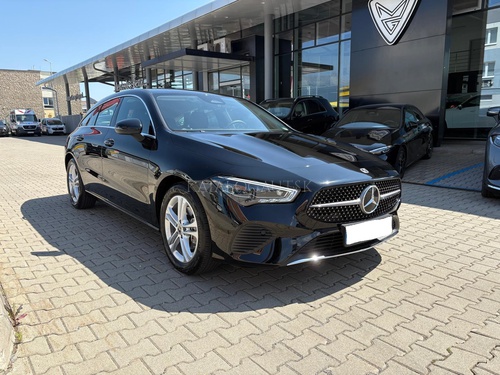 Fotografia Mercedes-Benz CLA 200 Shooting Brake