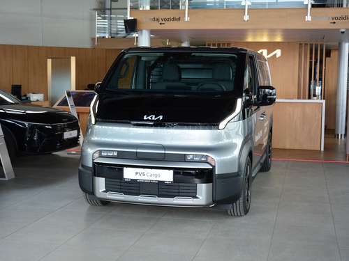 Fotografia Kia PV5 CARGO 4dr FWD LR PLUS 120kW/163k