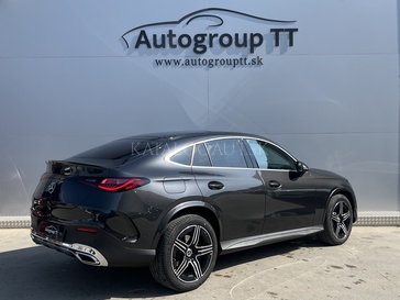 Fotografia Mercedes-Benz GLC 220 d 4MATIC kupé