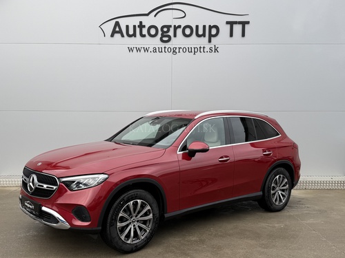 Fotografia Mercedes-Benz GLC 200 4MATIC