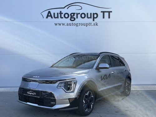 Fotografia Kia NIRO EV GOLD