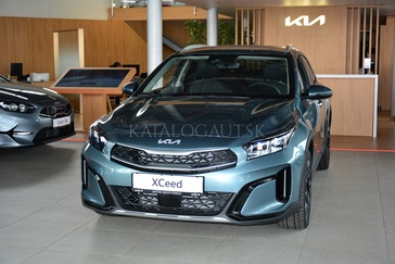 Fotografia Kia X CEED 1,5 T-GDi 7DCT GOLD 103kW/140k