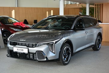 Fotografia Kia K4 SW 1,6T-GDi HP 7DCT SPORT  132kW/180k