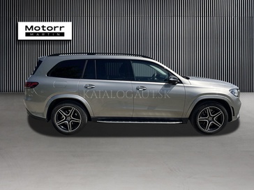 Fotografia Mercedes-Benz GLS 350 d 4MATIC