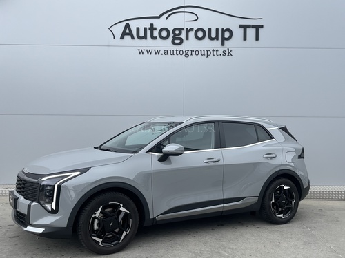 Fotografia Kia SPORTAGE 1,6 T-GDi