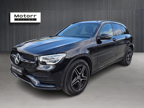 Fotografia Mercedes-Benz GLC 300 d 4MATIC
