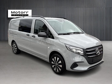 Fotografia Mercedes-Benz Vito Mixto 119 CDI 4x4 SELECT long