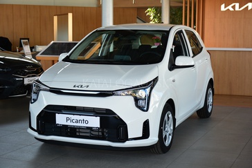 Fotografia Kia PICANTO 1,2 DPi M5 SILVER 58kW/79k
