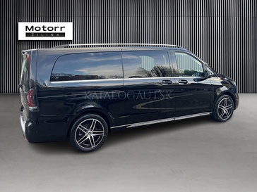 Fotografia Mercedes-Benz Trieda V 300d 4M EXCLUSIVE extralong
