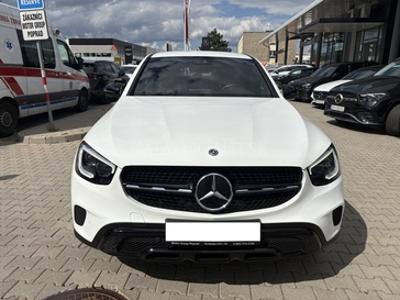 Fotografia Mercedes-Benz GLC 220 d 4MATIC kupé