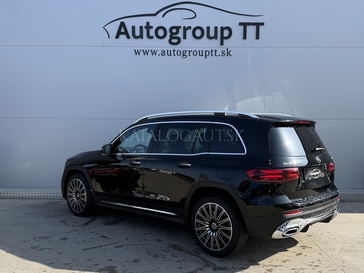 Fotografia Mercedes-Benz GLB 220 4MATIC