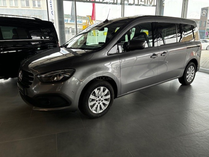 Fotografia Mercedes-Benz T 180 L2 7 miest