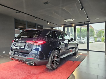 Fotografia Mercedes-Benz GLC 300 de 4MATIC