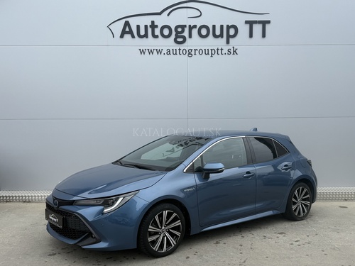 Fotografia Toyota Corolla Comfort + Style + Tech