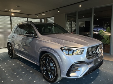 Fotografia Mercedes-Benz GLE 450 d 4MATIC