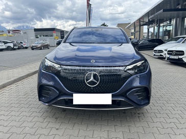 Fotografia Mercedes-Benz EQE 350 4MATIC SUV