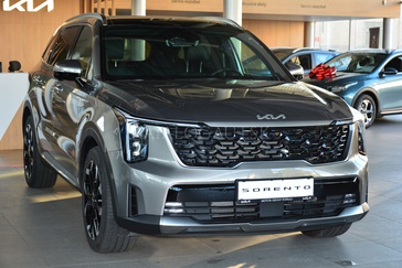 Fotografia Kia SORENTO 2,2 CRDi A8 DCT AWD PLATINUM 6P 142kW/193k
