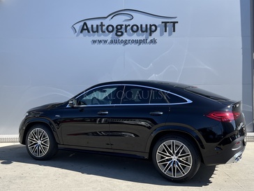 Fotografia Mercedes-Benz Mercedes-AMG GLE 53 4MATIC+ kupé