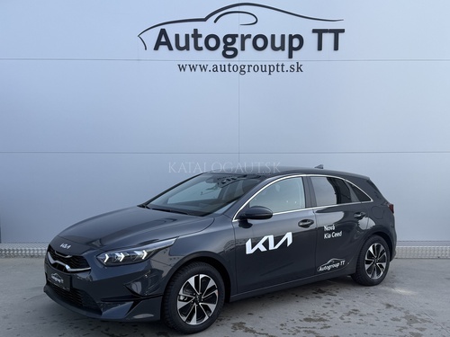 Fotografia Kia CEED 1,5 T-GDi 7DCT GOLD103kW/140k